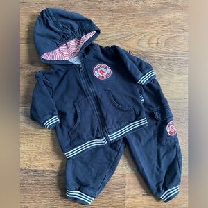 Boston Red Sox Matching Jogger - 12M